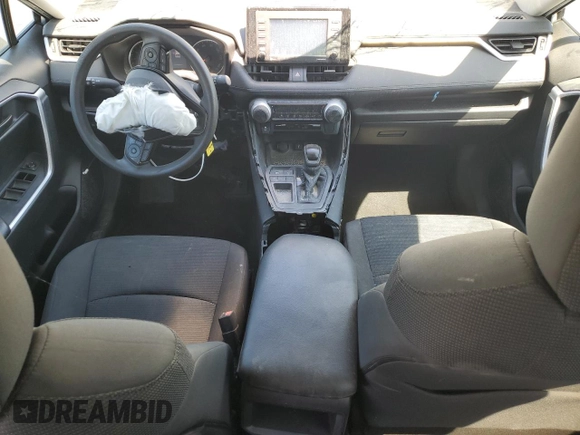 2020 Toyota RAV4 LE with VIN 2T3K1RFVXLC034798, listed as a Copart auction lot 50105965 with 42,011 mi miles and Clean Title. Bid and sale history available at DreamBid. Image 8.