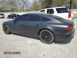 2019 Audi A7 Premium Plus with VIN WAUR2AF24KN052945, listed as a Copart auction lot 45858584 with 60,028 mi miles. Bid and sale history available at carsss.com. Image 2.