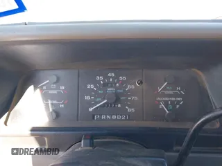 1993 Ford Ranger STX z VIN 1FTCR14X3PPA17425, wystawiony jako IAAI lot #41471563 z przebiegiem 83 170 mil mil oraz . Historia ofert i sprzedaży dostępna na DreamBid. Obrazek 7.