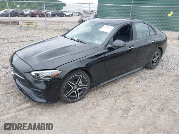 2023 Mercedes-Benz C 300 с VIN W1KAF4HB2PR142037, выставлен на аукционе IAAI как лот 42384836 с пробегом 24 155 миль миль и . История ставок и продаж доступна на DreamBid. Изображение 17.