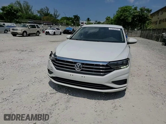 2019 Volkswagen Jetta S с VIN 3VWC57BUXKM025895, выставлен на аукционе Copart как лот 57839285 с пробегом 73 754 миль миль и Списание • Salvage title. История ставок и продаж доступна на DreamBid. Изображение 13.