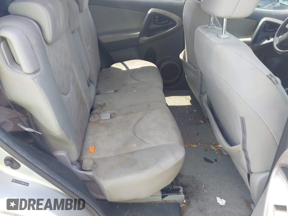 2011 Toyota RAV4 with VIN 2T3ZF4DV0BW073547, listed as a IAAI auction lot 42197624 with 235,537 mi miles and . Bid and sale history available at DreamBid. Image 8.