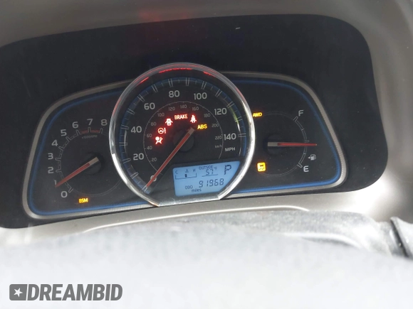 2013 Toyota RAV4 Limited with VIN 2T3DFREV5DW119267, listed as a IAAI auction lot 41908126 with 91,968 mi miles and . Bid and sale history available at DreamBid. Image 7.
