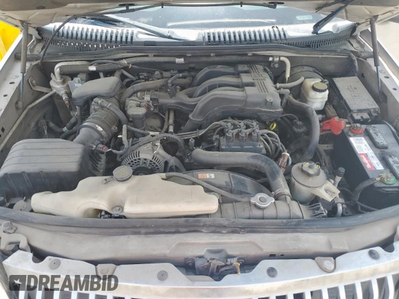 2008 Mercury Mountaineer с VIN 4M2EU37EX8UJ02711, выставлен на аукционе Copart как лот 61773855 с пробегом Не указан миль и Чистый • Clean title. История ставок и продаж доступна на DreamBid. Изображение 12.