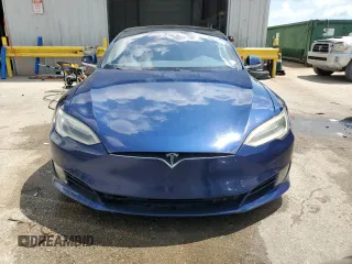 2017 Tesla Model S 60 с VIN 5YJSA1E14HF185924, выставлен на аукционе Copart как лот 57101065 с пробегом 68 268 миль миль и На запчасти • Non repairable. История ставок и продаж доступна на DreamBid. Изображение 5.