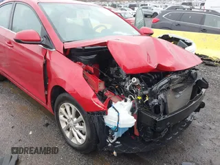 2022 Hyundai Accent SE with VIN 3KPC24A69NE180546, listed as a IAAI auction lot 40977460 with 16,559 mi miles and . Bid and sale history available at carsss.com. Image 17.