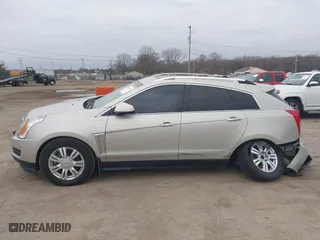 2016 Cadillac SRX Luxury Collection with VIN 3GYFNBE30GS523607, listed as a IAAI auction lot 41826457 with 94,117 mi miles. Bid and sale history available at carsss.com. Image 15.
