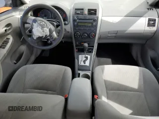2010 Toyota Corolla with VIN 2T1BU4EE7AC500172, listed as a Copart auction lot 51358495 with 173,050 mi miles and Salvage Title. Bid and sale history available at carsss.com. Image 8.