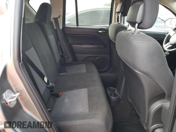2013 Jeep Compass High Altitude with VIN 1C4NJCEA2DD258279, listed as a Copart auction lot 71251264 with 87,057 mi miles and Salvage Title. Bid and sale history available at carsss.com. Image 10.