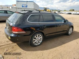 2014 Volkswagen Jetta TDI with VIN 3VWPL7AJ3EM617108, listed as a Copart auction lot 75106114 with 124,580 mi miles and Non repairable. Bid and sale history available at DreamBid. Image 3.