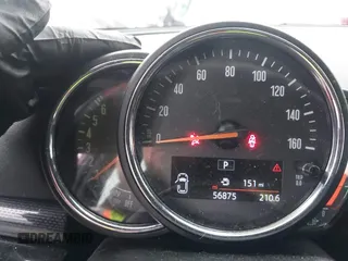 2019 MINI Clubman Cooper S with VIN WMWLU5C52K2G03545, listed as a IAAI auction lot 41279158 with 56,875 mi miles. Bid and sale history available at carsss.com. Image 7.