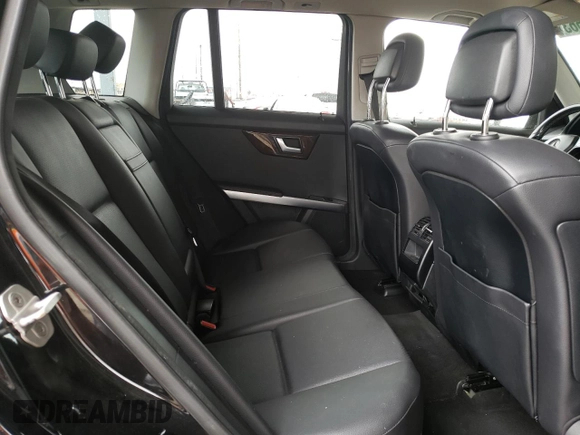2015 Mercedes-Benz GLK 350 with VIN WDCGG5HB4FG419475, listed as a Copart auction lot 55968663 with 161,685 mi miles and . Bid and sale history available at DreamBid. Image 11.