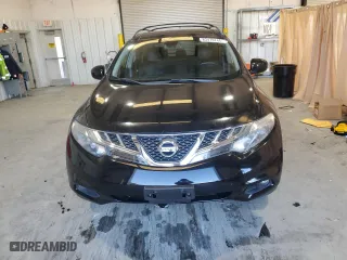 2011 Nissan Murano S with VIN JN8AZ1MW8BW152109, listed as a Copart auction lot 83475744 with 134,024 mi miles and Salvage Title. Bid and sale history available at carsss.com. Image 5.