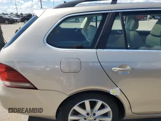 2014 Volkswagen Jetta SportWagen SE w/Sunroof with VIN 3VWPP7AJ9EM621717, listed as a Copart auction lot 73888144 with 37,658 mi miles and Salvage Title. Bid and sale history available at carsss.com. Image 13.