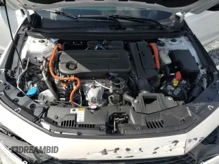 2023 Honda Accord Touring with VIN 1HGCY2F81PA025025, listed as a Copart auction lot 60253695 with 42,312 mi miles and Salvage title. Bid and sale history available at DreamBid. Image 11.