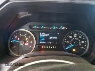 2015 Ford F-150 XLT с VIN 1FTEW1EG8FFC95001, выставлен на аукционе Copart как лот 57835025 с пробегом 89 374 миль миль и Списание • Salvage title. История ставок и продаж доступна на DreamBid. Изображение 9.