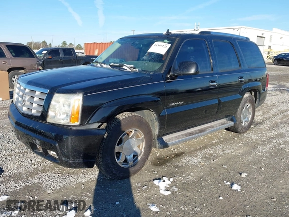 2006 Cadillac Escalade with VIN 1GYEC63N06R139020, listed as a IAAI auction lot 41399221 with 241,893 mi miles and . Bid and sale history available at DreamBid. Image 2.