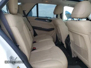2017 Mercedes-Benz GLE 350 with VIN 4JGDA5JB0HA993089, listed as a Copart auction lot 54891965 with 100,879 mi miles and Clean title. Bid and sale history available at DreamBid. Image 10.