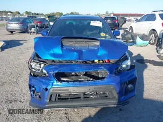 2019 Subaru WRX with VIN JF1VA1A60K9811071, listed as a IAAI auction lot 41538308 with 84,632 mi miles and . Bid and sale history available at DreamBid. Image 6.