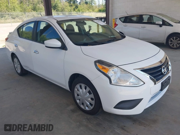 2016 Nissan Versa S with VIN 3N1CN7APXGL823456, listed as a IAAI auction lot 42685323 with 93,178 mi miles and . Bid and sale history available at DreamBid. Image 1.