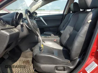 2013 Mazda 3 i Grand Touring with VIN JM1BL1MP6D1808625, listed as a Copart auction lot 60558685 with 86,574 mi miles and Clean title. Bid and sale history available at DreamBid. Image 7.