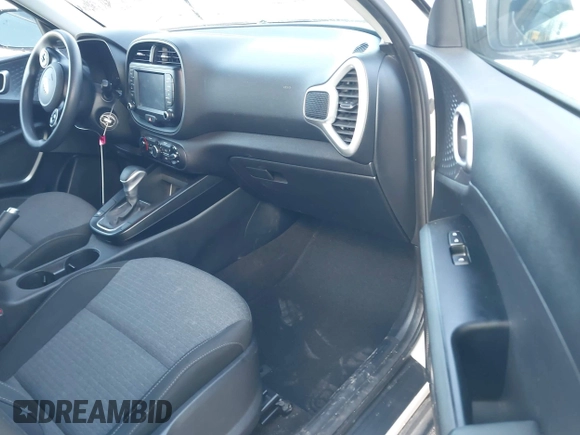 2020 Kia Soul S with VIN KNDJ23AUXL7057528, listed as a IAAI auction lot 42204152 with 85,044 mi miles and . Bid and sale history available at DreamBid. Image 5.
