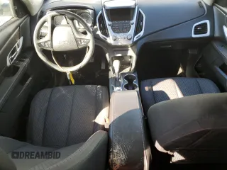 2014 GMC Terrain SLE with VIN 2GKFLVEKXE6102689, listed as a Copart auction lot 47861335 with 137,210 mi miles and Clean Title. Bid and sale history available at carsss.com. Image 8.