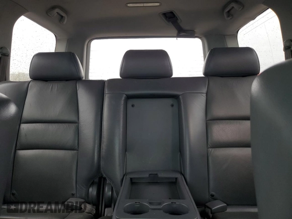 2007 Honda Pilot EX-L with VIN 2HKYF18507H534667, listed as a Copart auction lot 53900035 with 248,273 mi miles and Salvage Title. Bid and sale history available at carsss.com. Image 10.