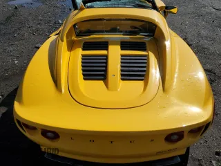 2005 Lotus Elise z VIN SCCPC11185HL34674, wystawiony jako Copart lot #50975385 z przebiegiem 63 194 mil mil oraz Szkody całkowita. Historia ofert i sprzedaży dostępna na DreamBid. Obrazek 10.