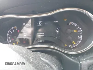 2017 Jeep Grand Cherokee Limited with VIN 1C4RJEBG0HC915453, listed as a IAAI auction lot 41461184 with 194,506 mi miles. Bid and sale history available at carsss.com. Image 7.