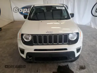 2023 Jeep Renegade Latitude with VIN ZACNJDB15PPP63553, listed as a Copart auction lot 54397375 with 38,923 mi miles and Clean Title. Bid and sale history available at carsss.com. Image 5.