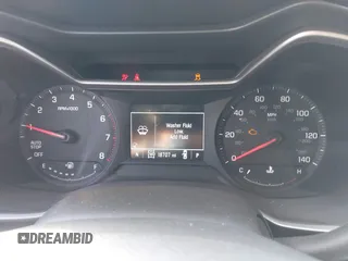 2023 Chevrolet TrailBlazer LS with VIN KL79MNSL1PB048425, listed as a IAAI auction lot 42023129 with 18,707 mi miles and . Bid and sale history available at DreamBid. Image 7.