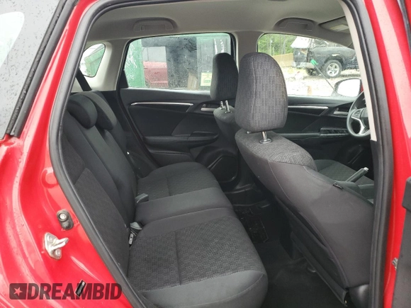 2015 Honda Fit LX с VIN 3HGGK5H5XFM779310, выставлен на аукционе Copart как лот 61281995 с пробегом 76 886 миль миль и Чистый • Clean title. История ставок и продаж доступна на DreamBid. Изображение 10.