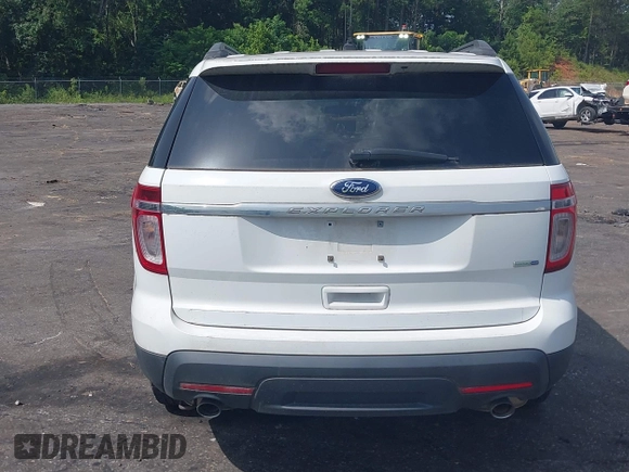 2013 Ford Explorer with VIN 1FM5K8B82DGC83267, listed as a IAAI auction lot 42564197 with 221,103 mi miles and . Bid and sale history available at DreamBid. Image 15.