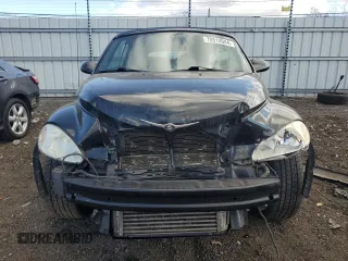 2005 Chrysler PT Cruiser GT with VIN 3C3AY75S45T289706, listed as a Copart auction lot 78814044 with 221,391 mi miles and Salvage Title. Bid and sale history available at carsss.com. Image 5.
