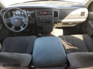 2005 Dodge Ram 1500 SLT with VIN 1D7HU18D75S197402, listed as a Copart auction lot 45849135 with 188,688 mi miles and Salvage Title. Bid and sale history available at carsss.com. Image 8.