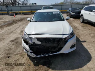 2020 Nissan Altima S with VIN 1N4BL4BV9LC211416, listed as a Copart auction lot 50878935 with 162,956 mi miles and Salvage title. Bid and sale history available at DreamBid. Image 5.
