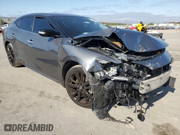 2016 Nissan Maxima S с VIN 1N4AA6AP9GC430964, выставлен на аукционе Copart как лот 85406374 с пробегом 143 020 миль миль и Списание • Salvage title. История ставок и продаж доступна на DreamBid. Изображение 4.