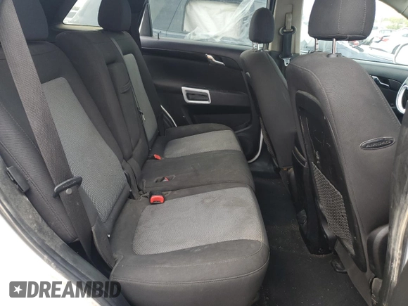 2014 Chevrolet Captiva Sport LS with VIN 3GNAL2EK9ES632424, listed as a Copart auction lot 73568884 with 120,119 mi miles and Clean Title. Bid and sale history available at DreamBid. Image 11.