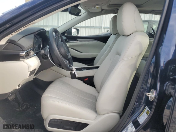 2020 Mazda Mazda6 Grand Touring Reserve with VIN JM1GL1WY0L1524336, listed as a Copart auction lot 62899284 with 10,850 mi miles and Salvage Title. Bid and sale history available at carsss.com. Image 7.