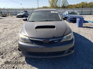2009 Subaru Impreza Sedan WRX w/Premium Pkg with VIN JF1GE766X9G501993, listed as a Copart auction lot 77119094 with 179,286 mi miles and Salvage Title. Bid and sale history available at carsss.com. Image 5.