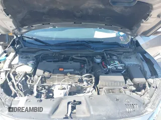 2018 Honda Civic Sedan LX with VIN 19XFC2F53JE042512, listed as a IAAI auction lot 42047847 with 89,505 mi miles. Bid and sale history available at carsss.com. Image 10.