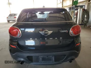 2015 MINI Paceman S with VIN WMWSS5C54FWS99857, listed as a Copart auction lot 54612555 with 65,843 mi miles and Salvage Title. Bid and sale history available at DreamBid. Image 6.