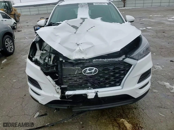 2020 Hyundai Tucson Value with VIN KM8J3CA44LU202122, listed as a Copart auction lot 44536075 with 22,869 mi miles and Salvage Title. Bid and sale history available at carsss.com. Image 10.