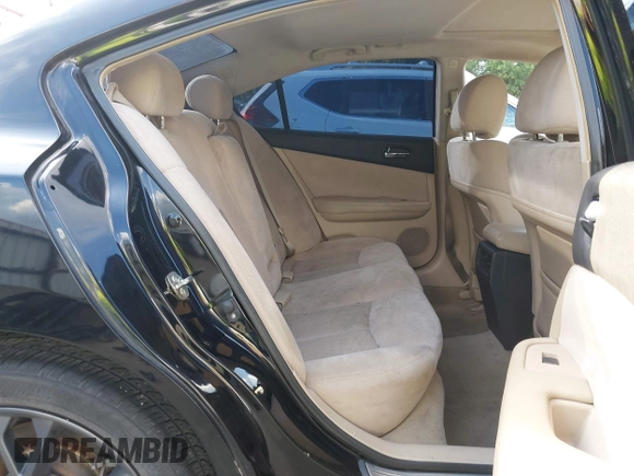 2014 Nissan Maxima SV with VIN 1N4AA5AP5EC499187, listed as a IAAI auction lot 42094212 with 196,747 mi miles and . Bid and sale history available at DreamBid. Image 8.