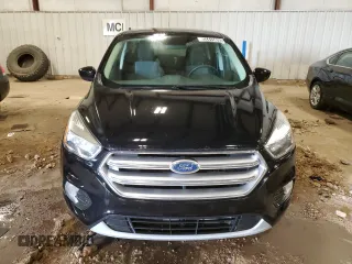 2017 Ford Escape SE with VIN 1FMCU0G90HUA52282, listed as a Copart auction lot 54415895 with 90,899 mi miles and Clean Title. Bid and sale history available at carsss.com. Image 5.