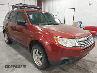 2009 Subaru Forester X with VIN JF2SH61689G793917, listed as a IAAI auction lot 42207670 with 153,338 mi miles and . Bid and sale history available at DreamBid. Image 1.