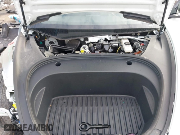 2023 Tesla Model 3 с VIN 5YJ3E1EA4PF701092, выставлен на аукционе IAAI как лот 41284364 с пробегом 42 150 миль миль и . История ставок и продаж доступна на DreamBid. Изображение 10.