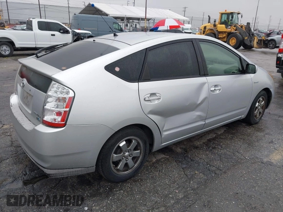 2008 Toyota Prius with VIN JTDKB20U887794184, listed as a IAAI auction lot 42081803 with 244,969 mi miles and . Bid and sale history available at DreamBid. Image 4.