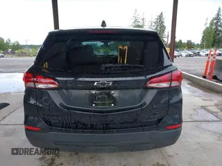 2024 Chevrolet Equinox LS z VIN 3GNAXSEG3RL188277, wystawiony jako IAAI lot #42278132 z przebiegiem 25 839 mil mil oraz . Historia ofert i sprzedaży dostępna na DreamBid. Obrazek 17.